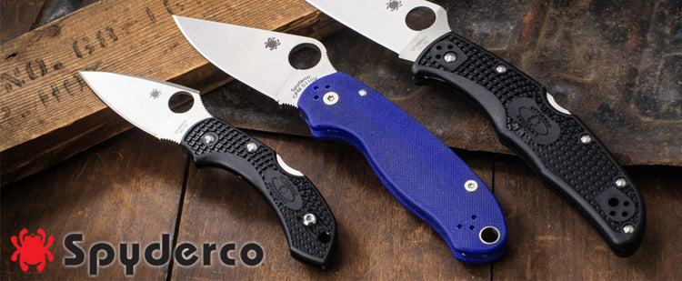 Spyderco Knives