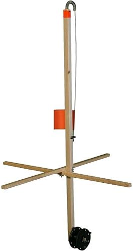 build your own boxed end tip up ice fishing traps Heritage Standard Tip-Up Spool 36" Ice Trap 036-HLS – Up North