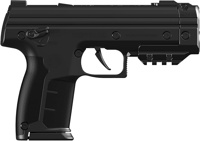 Byrna LE Launcher Universal Kit Black