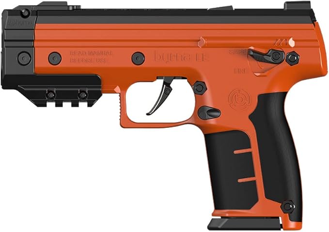 Byrna LE Launcher Universal Kit Orange
