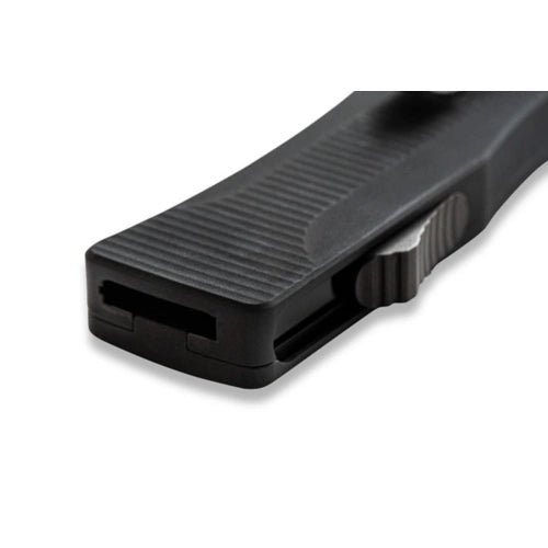 Benchmade 4850BK OM CPM-S30V Black 6061-T6 Aluminum Handle OTF Knife