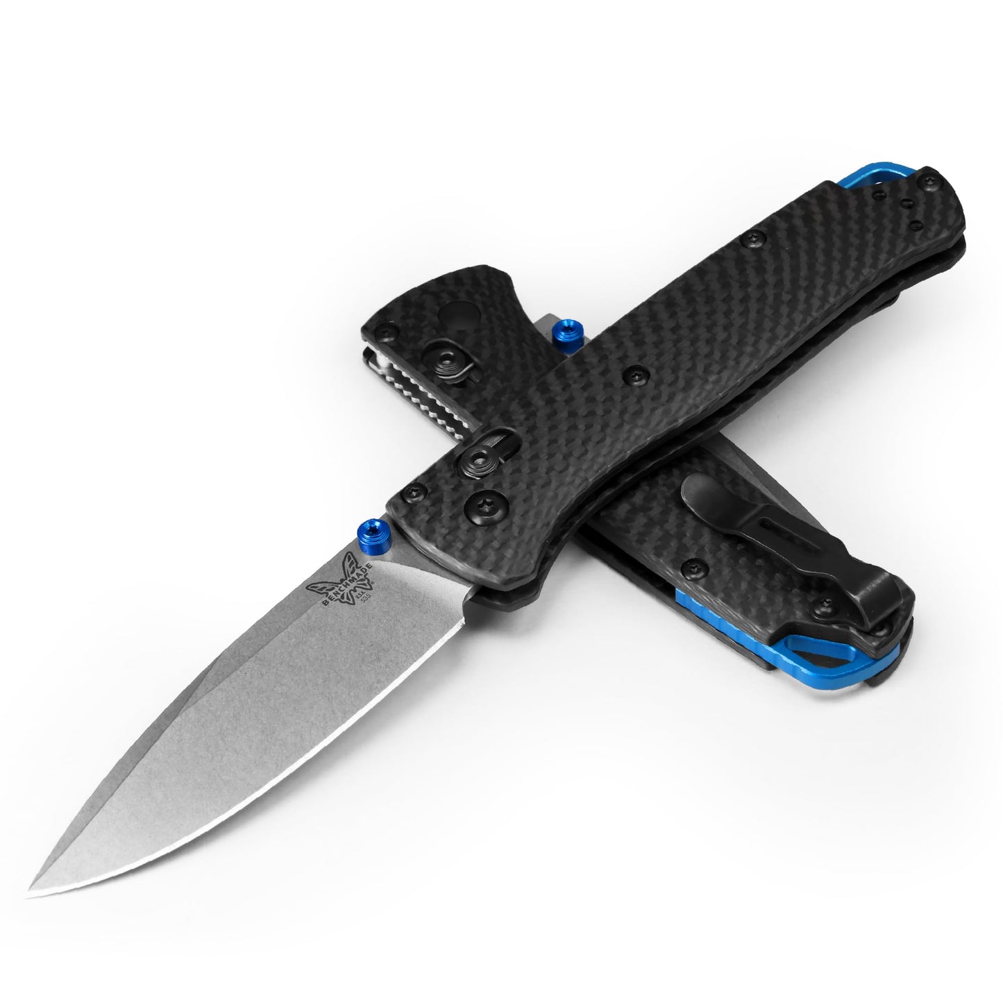 Benchmade 535-3 Bugout CPM-S90V Blade Carbon Fiber Handle Folding Knife