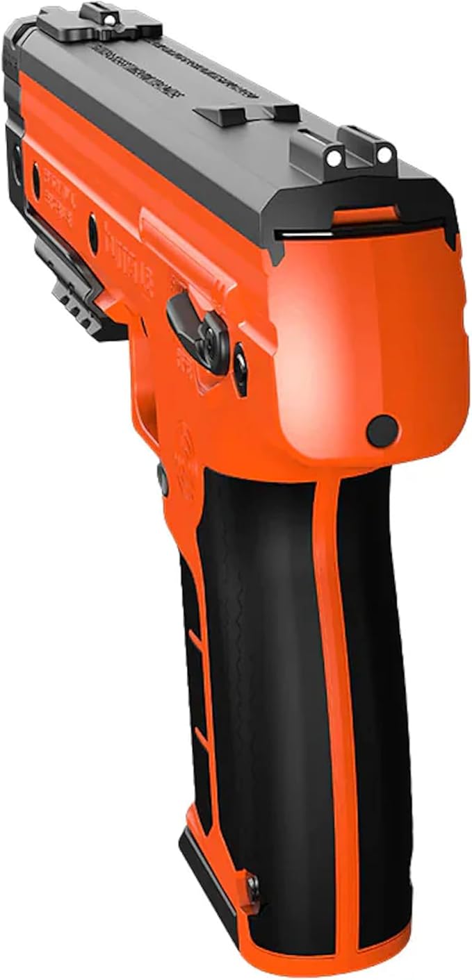 Byrna LE Launcher Universal Kit Orange