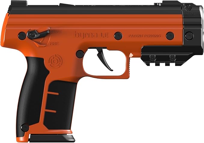 Byrna LE Launcher Universal Kit Orange