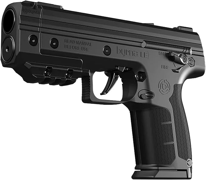 Byrna LE Launcher Universal Kit Black