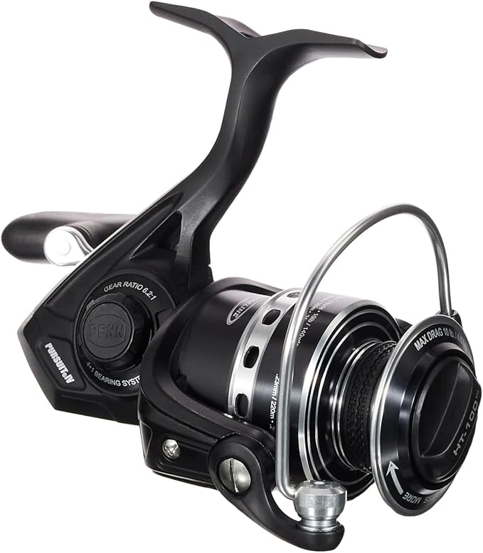 Penn Pursuit IV PURIV2500 Spinning Reel 2500 Size
