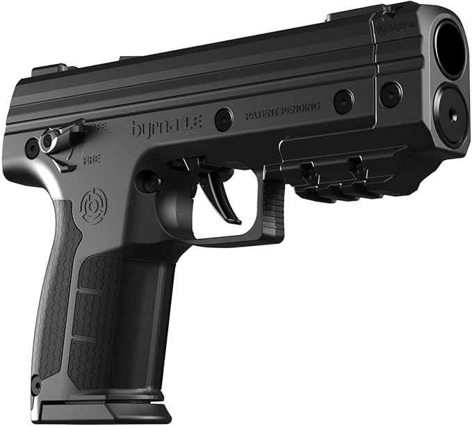 Byrna LE Launcher Universal Kit Black