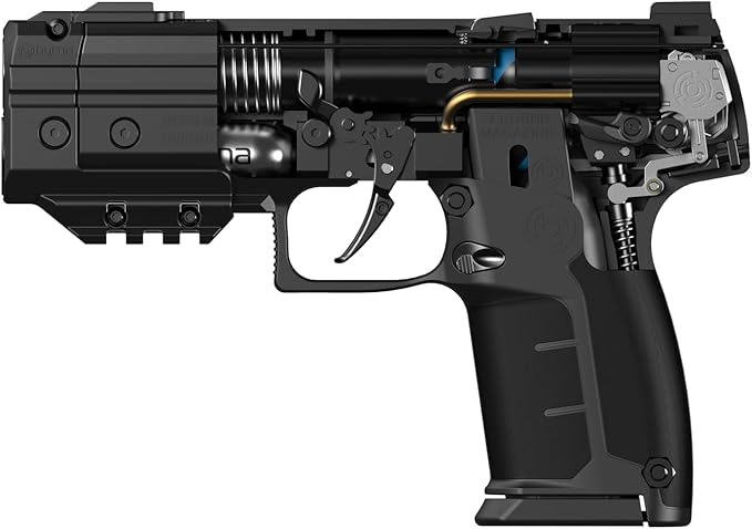 Byrna LE Launcher Universal Kit Black