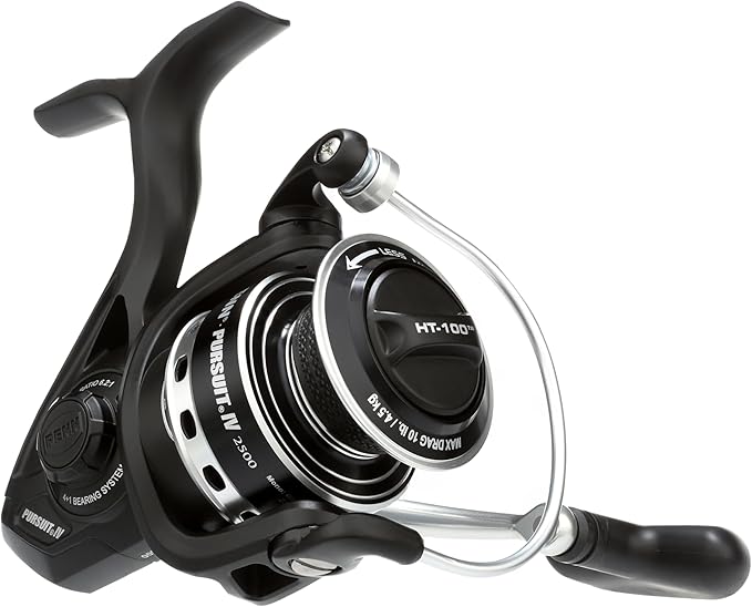 Penn Pursuit IV PURIV2500 Spinning Reel 2500 Size