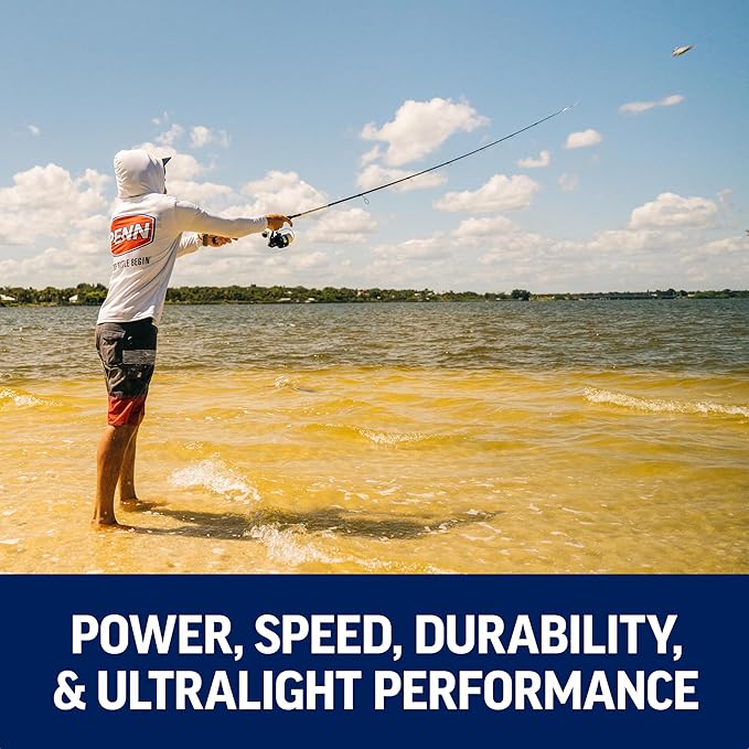 Penn Pursuit IV PURIV2500 Spinning Reel 2500 Size