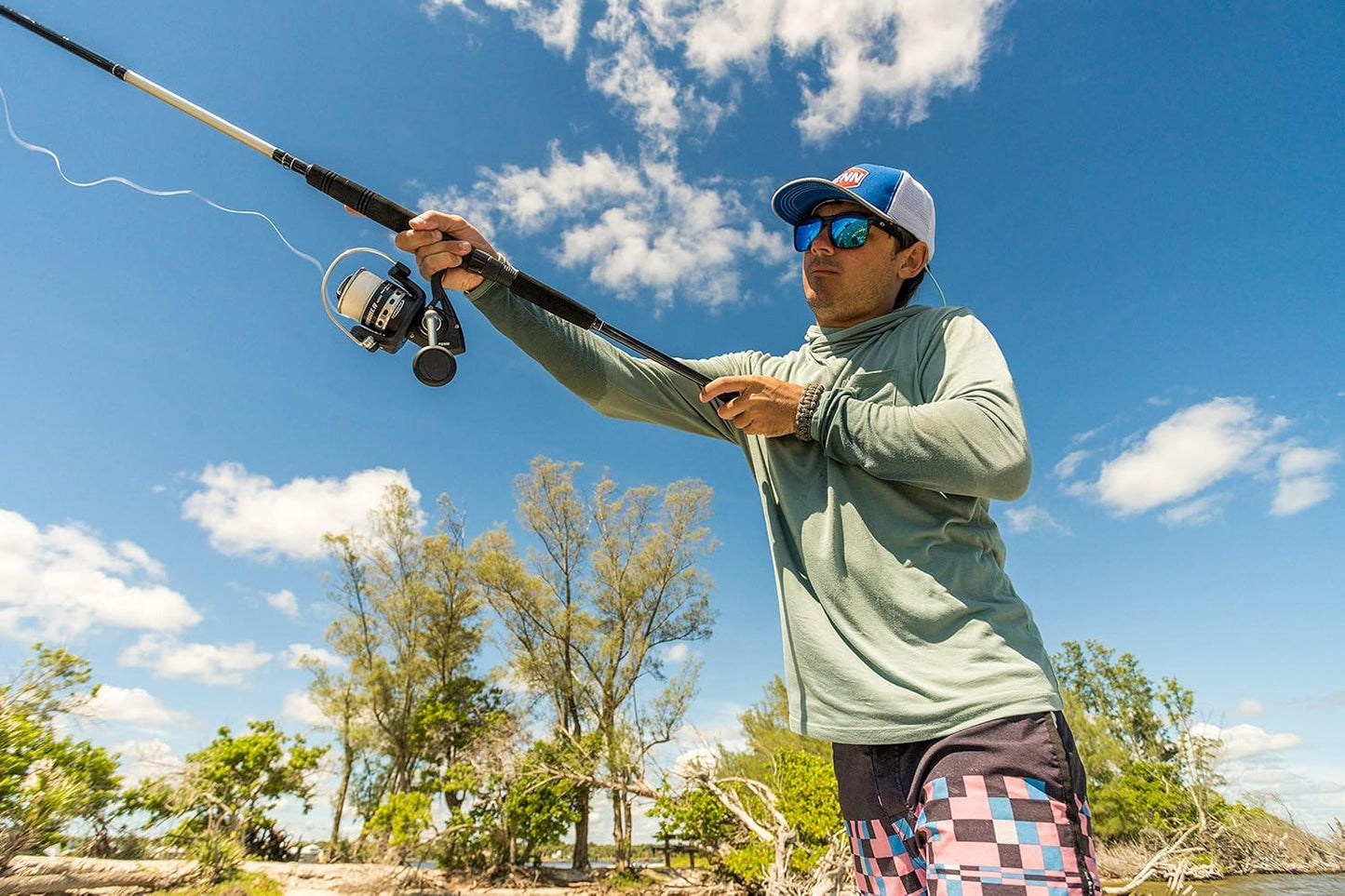 Penn Pursuit IV PURIV2500 Spinning Reel 2500 Size