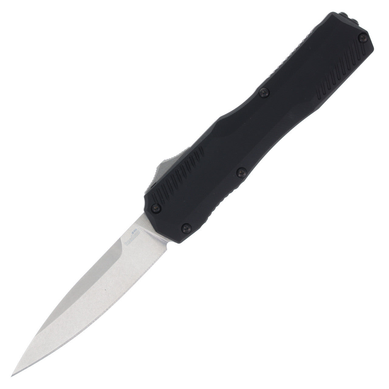 Kershaw 9000- Auto Livewire Magnacut OTF Spear Point Knife Made in USA Lifetime Warranty