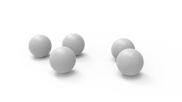 Byrna .68 Cal Kinetic Projectiles (95 Count)