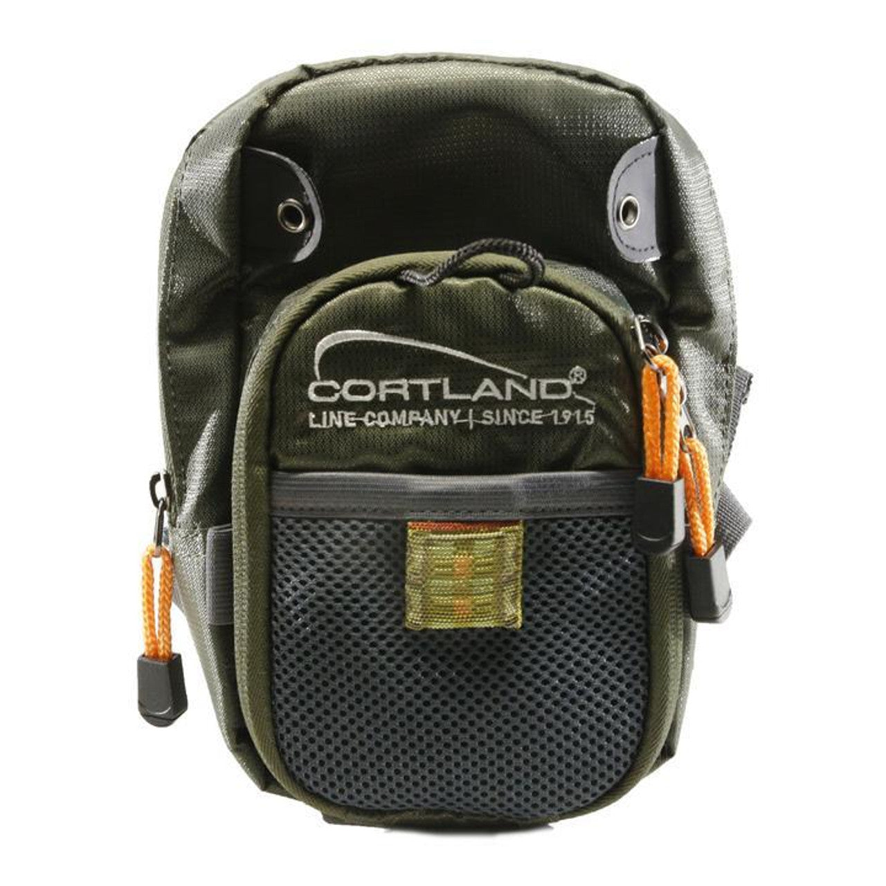 Cortland Chest Pack STK #663756 Interchangeable Fly Pad Included Water Resistant