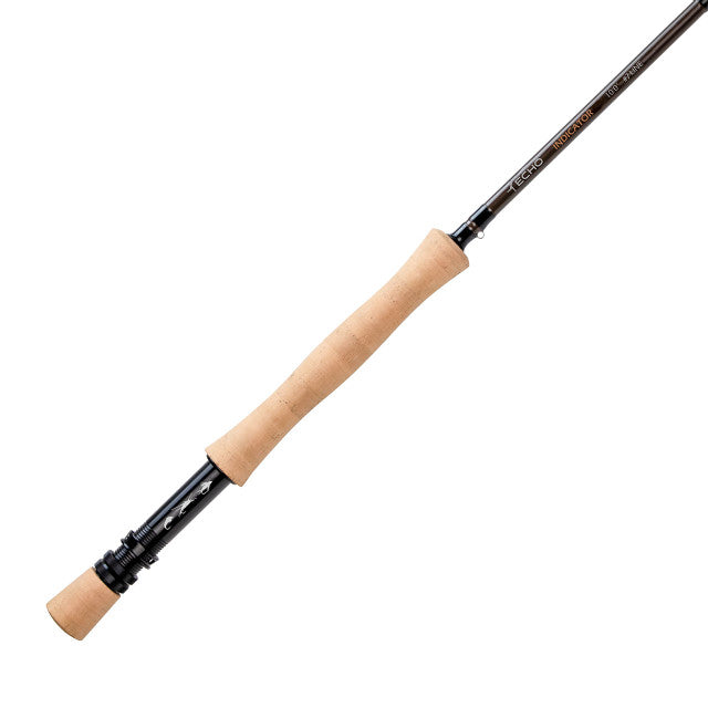 Okuma SLV Fly Rod 8 Wt 9'6" 4-Pcs Graphite Blank & Cork Grips 10 Guides