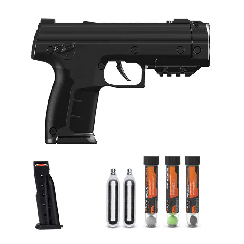 Byrna LE Launcher Universal Kit Black