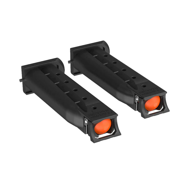 Byrna Spare 5-Round Magazines Black (Set of 2)