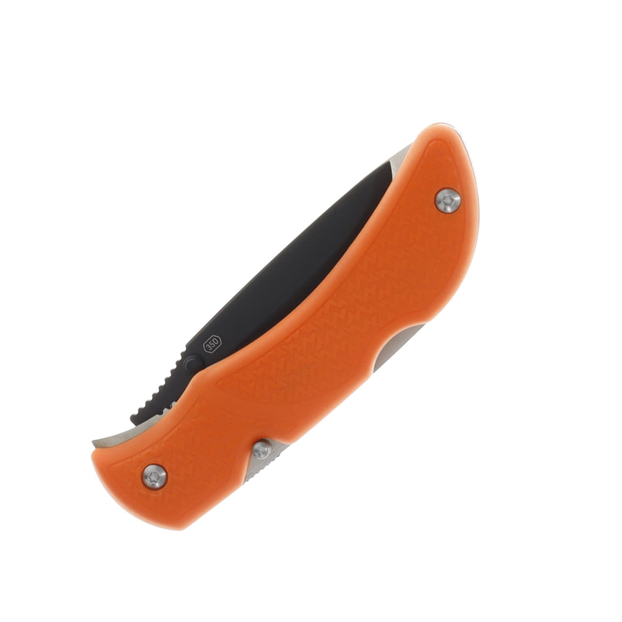 Outdoor Edge Knives RazorPro G Blaze Orange Double Blade Replaceable Blade Hunting Knife RO-20C
