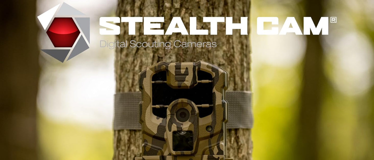 Stealth Cam X-NVM Digital Night Vision Monocular 3x20mm 9X Zoom Infared