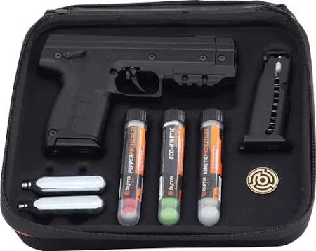 Byrna LE Launcher Universal Kit Black