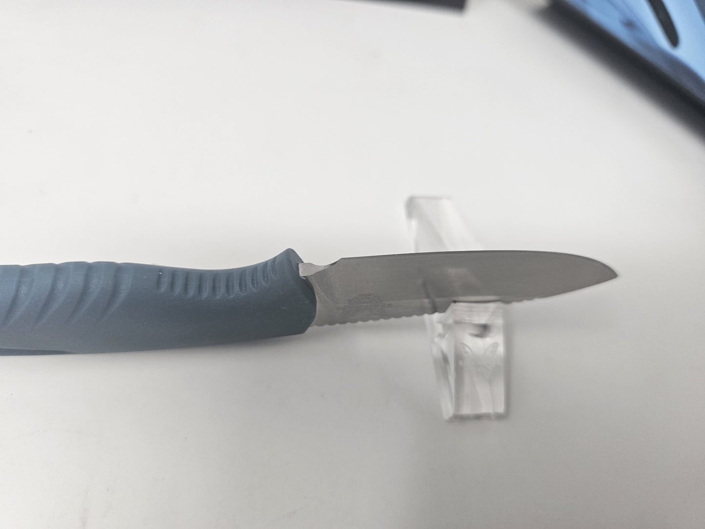 Benchmade 18050 Intersect First Production Model CPM-MagnaCut Fixed Blade