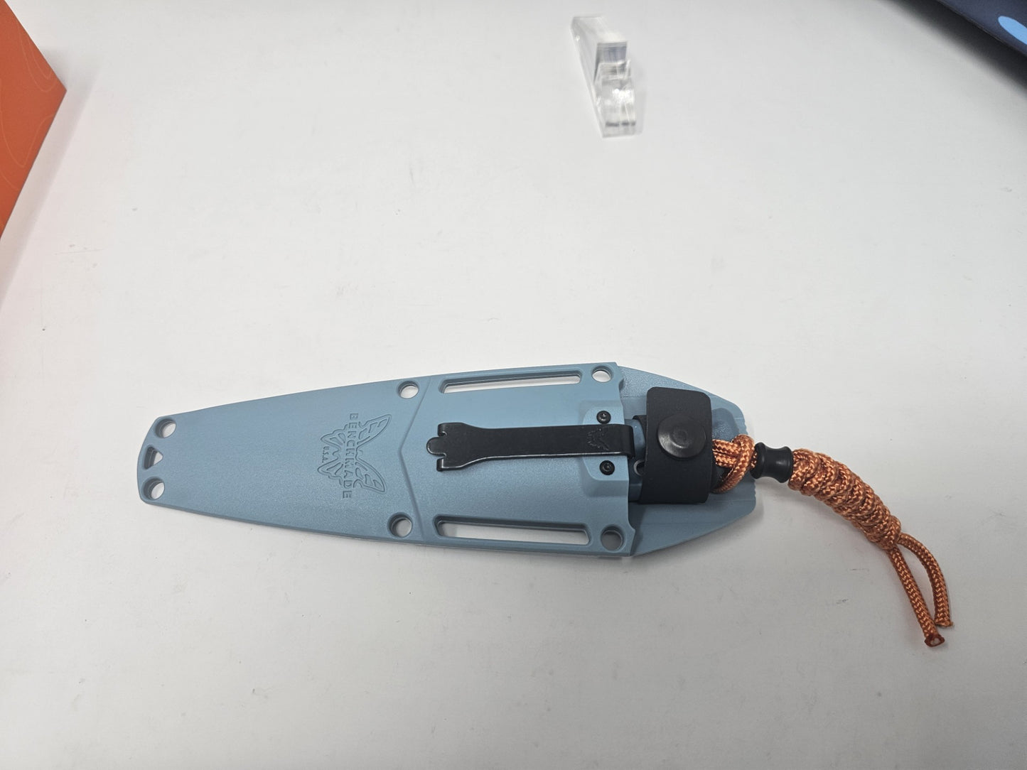 Benchmade 18050 Intersect First Production Model CPM-MagnaCut Fixed Blade