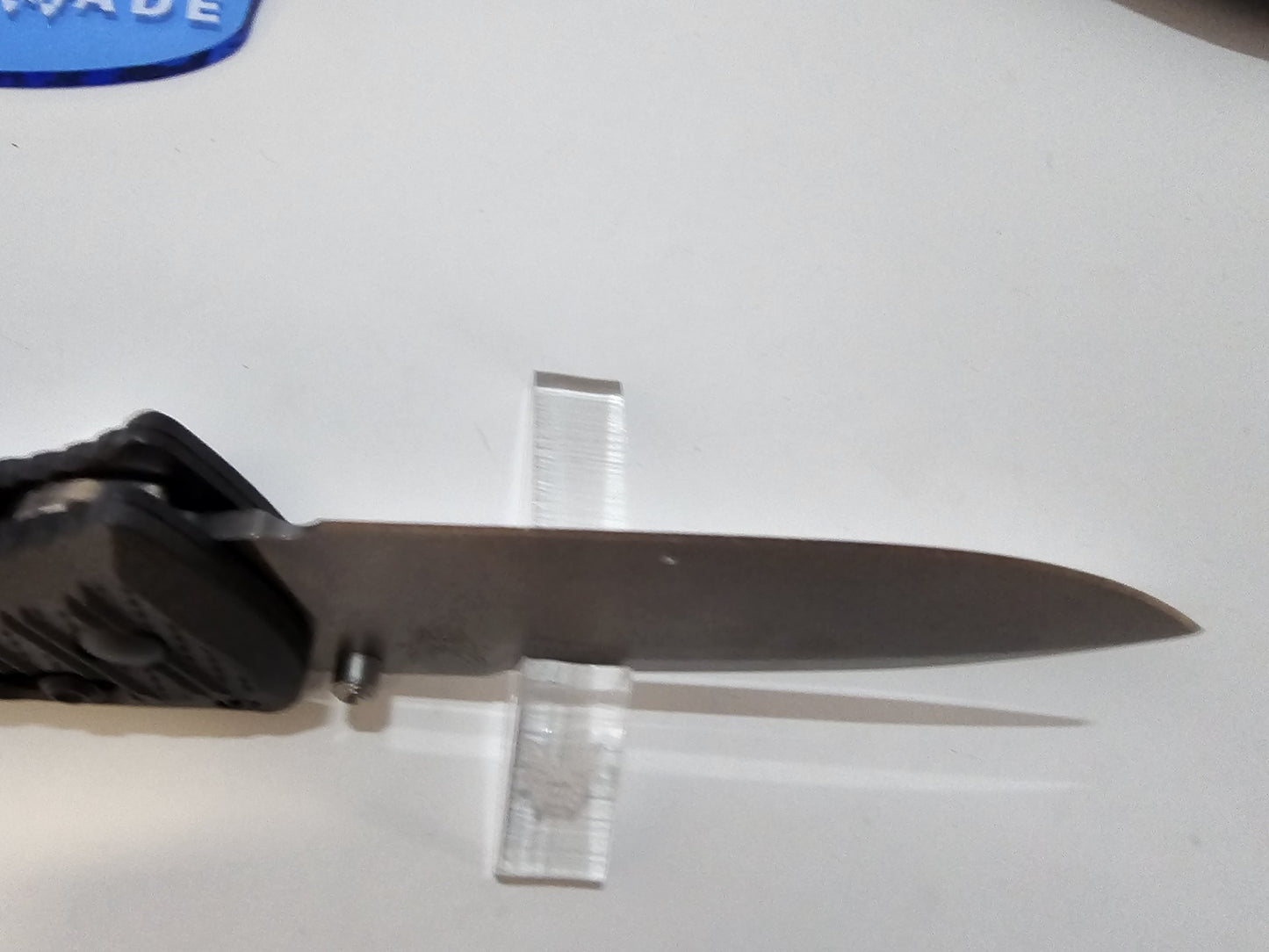 Benchmade 570-1 Presidio II CPM-S30V Blade CF-Elite Handle Folding Knife
