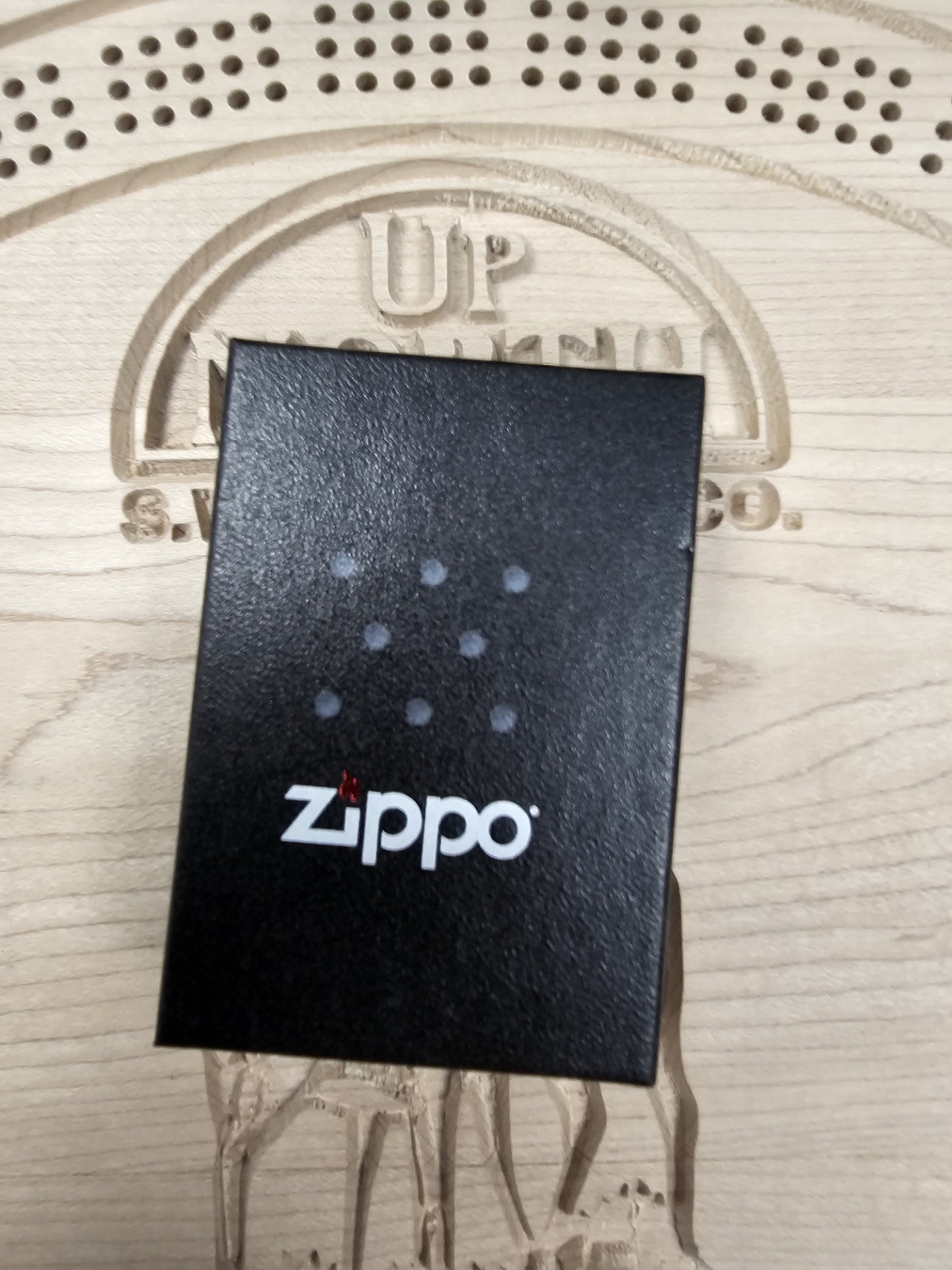 Zippo 28079 Realtree APG Pocket Lighter Made in USA