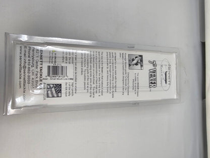 Drifter Tackle Vexer 7" VX-21-L Small Mouth Live Image Muskie Plastic Jerk Bait Lure USA