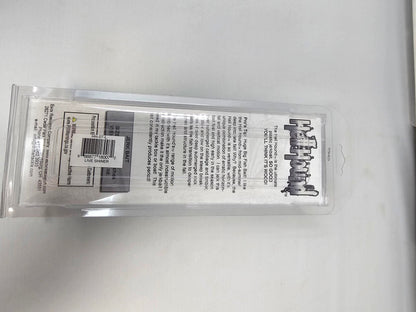 HellHound ERC Hell Hound 8" HH-07-L Live Image Shiner Muskie Plastic Jerk Bait Lure USA