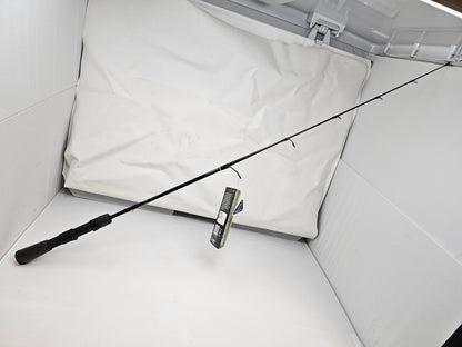 Clam Scepter Carbon 16059 36" Medium/Heavy Ice Jig Rod