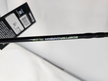 Clam Scepter Carbon 16059 36" Medium/Heavy Ice Jig Rod