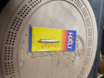 Nils Master Hali SUKKULA 50 S Jig Lure 50mm 7/16oz