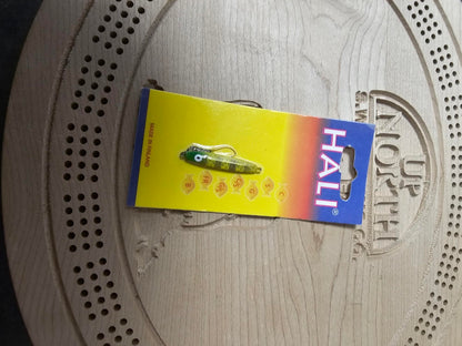 Nils Master Hali SUKKULA 35 KX Jig Lure 35mm