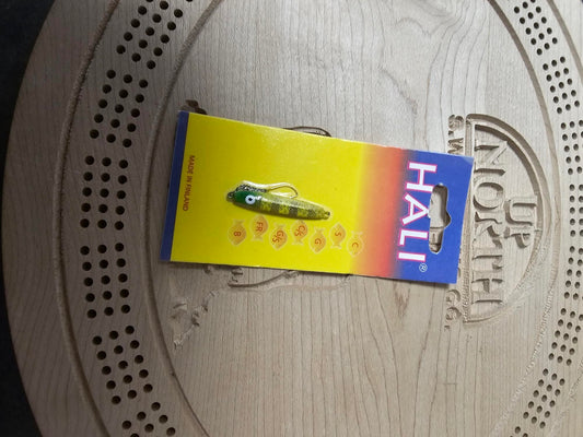 Nils Master Hali SUKKULA 35 KX Jig Lure 35mm