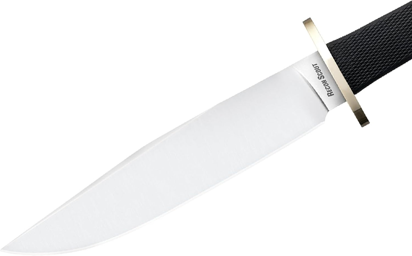 Cold Steel Recon Scout CPM-3V Bowie Knife 7.5" Fixed Blade CS-37RS Taiwan