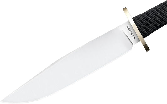 Cold Steel Recon Scout CPM-3V Bowie Knife 7.5" Fixed Blade CS-37RS Taiwan