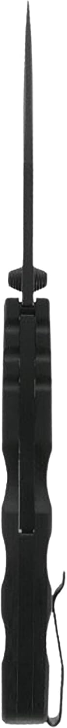Cold Steel Frenzy CPM-3V G-10 Tri-Ad Lock Blackout 8" Overall Sheepsfoot Blade #FL-35FRN-BKBK