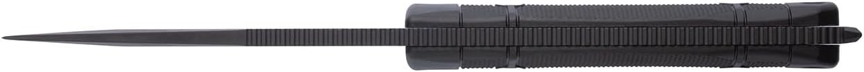 SOG Seal FX Tanto 4.3" Fixed Knife S35VN Made in USA Tanto Kydex Sheath 17-21-02-57