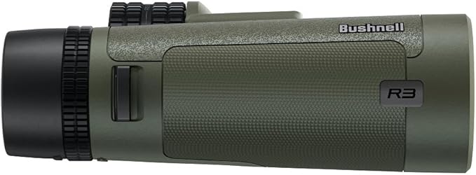 Bushnell R-Series R3 8 X 42mm Binoculars w/ Harness Neck Strap Covers & Lens Cloth R3-842