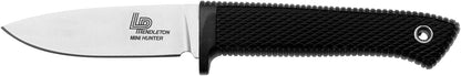 Cold Steel CS-36LPCM Pendleton Mini Hunter CPM-3V Fixed Blade 3" Knife Black Sheath Taiwan