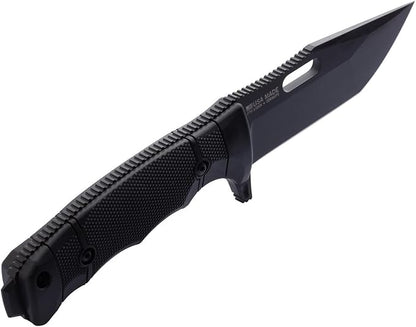 SOG Seal FX Tanto 4.3" Fixed Knife S35VN Made in USA Tanto Kydex Sheath 17-21-02-57