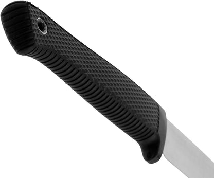 Cold Steel CS-36LPCM Pendleton Mini Hunter CPM-3V Fixed Blade 3" Knife Black Sheath Taiwan