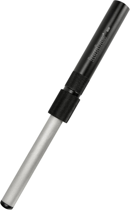 Kershaw 2535 Ultra-Tek Blade Sharpener 600-Grit Diamond Coated Oval Shaft