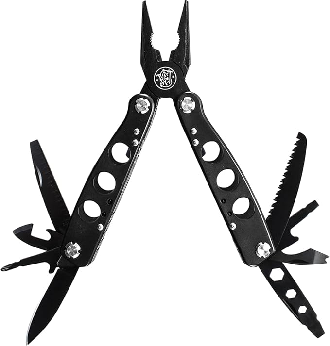 Smith & Wesson 15-Function Multi-Tool SWMT1CP