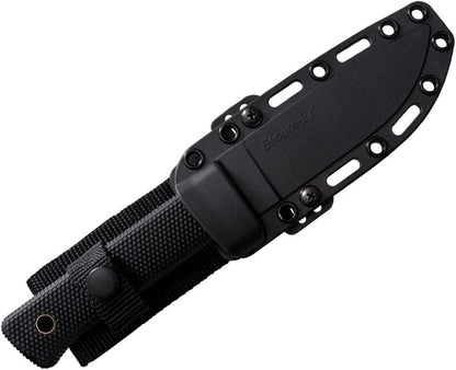 Cold Steel #36CB Master Hunter CPM-3V Fixed Blade 4.5" Knife Black Sheath Taiwan