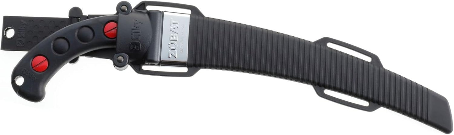 Silky Zubat Professional Curved Hand Saw 330mm Large Teeth (270-33) Made in Japan
