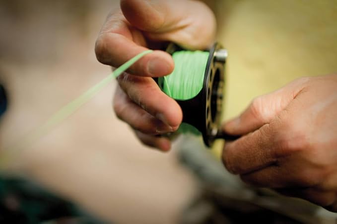 Cortland Fly Line Freshwater 444 SL Classic Series WF8 105' Mint Green STK 425088