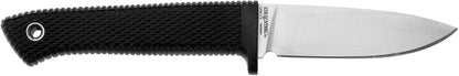 Cold Steel CS-36LPCM Pendleton Mini Hunter CPM-3V Fixed Blade 3" Knife Black Sheath Taiwan