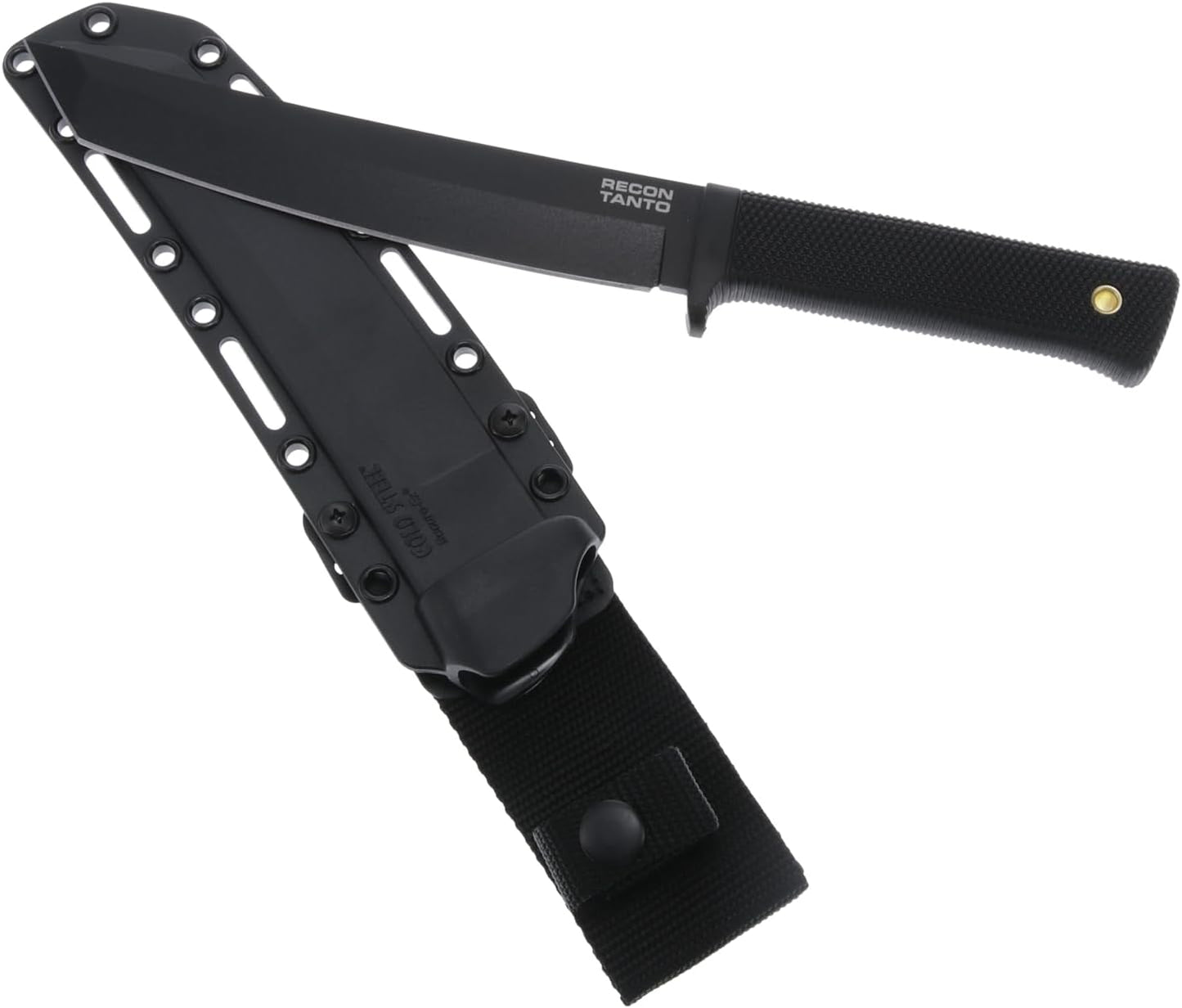 Cold Steel Recon Tanto SK-5 Steel 7" Kray-ex Handle #49LRT